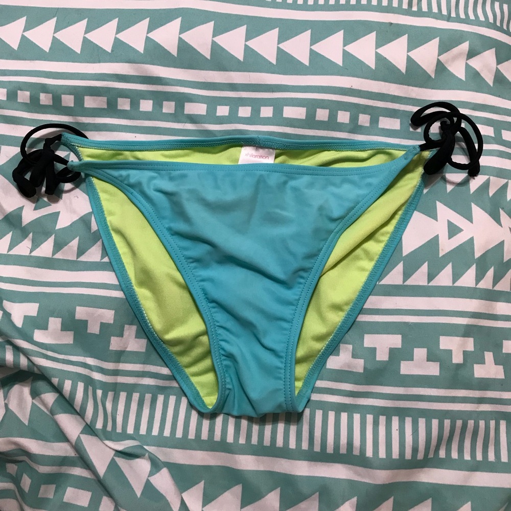 Bikini bottoms 👙